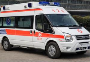 云龙县救护车租赁