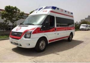云龙县救护车租赁