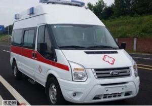 云龙县救护车租赁