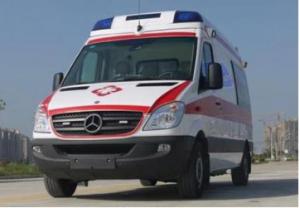 云龙县救护车租赁